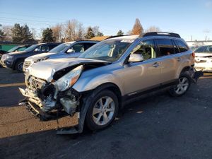 Subaru Outback 2.5I PREMIUM 2.5L 4 2013