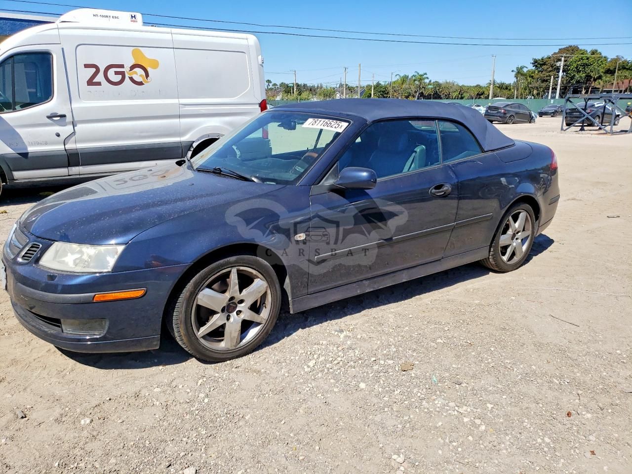 Saab 9-3 2.0L 4 2004