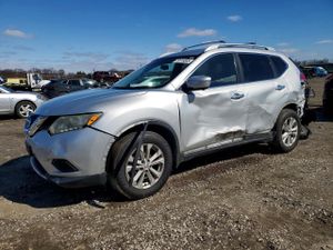 Nissan Rogue 2.5L 4 2015