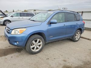 Toyota Rav4 LIMITED 2.4L 4 2008