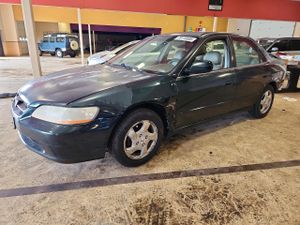 Honda Accord EX 2.3L 4 2000