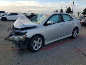Toyota Corolla BASE 1.8L 4 2012