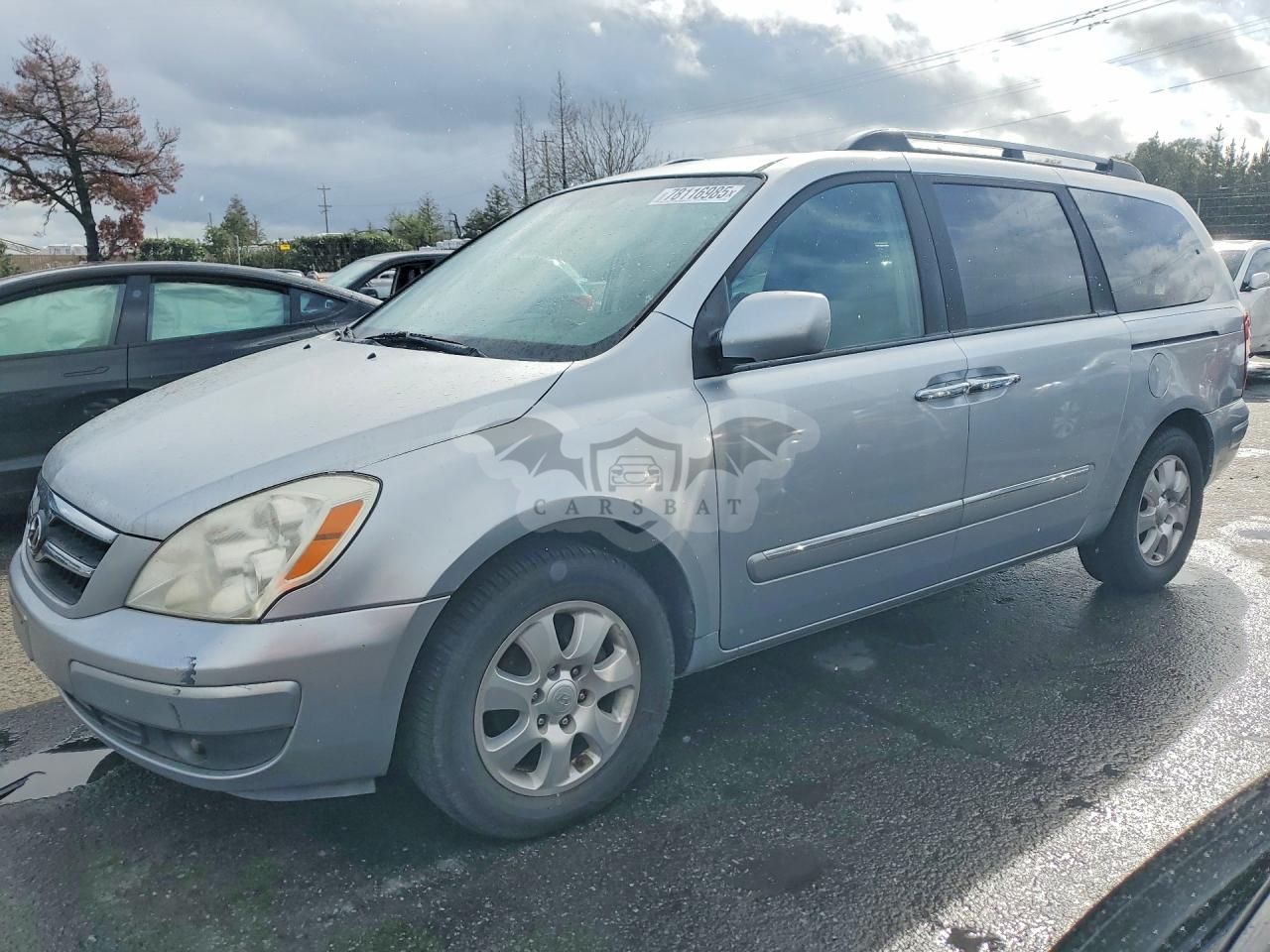 Hyundai Entourage GLS 3.8L 6 2007