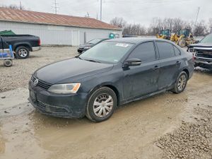 Volkswagen Jetta BASE 2.0L 4 2011