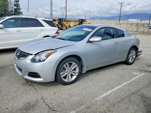 Nissan Altima 2.5L 4 2013