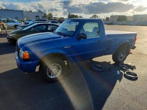 Ford Ranger 3.0L 6 2001
