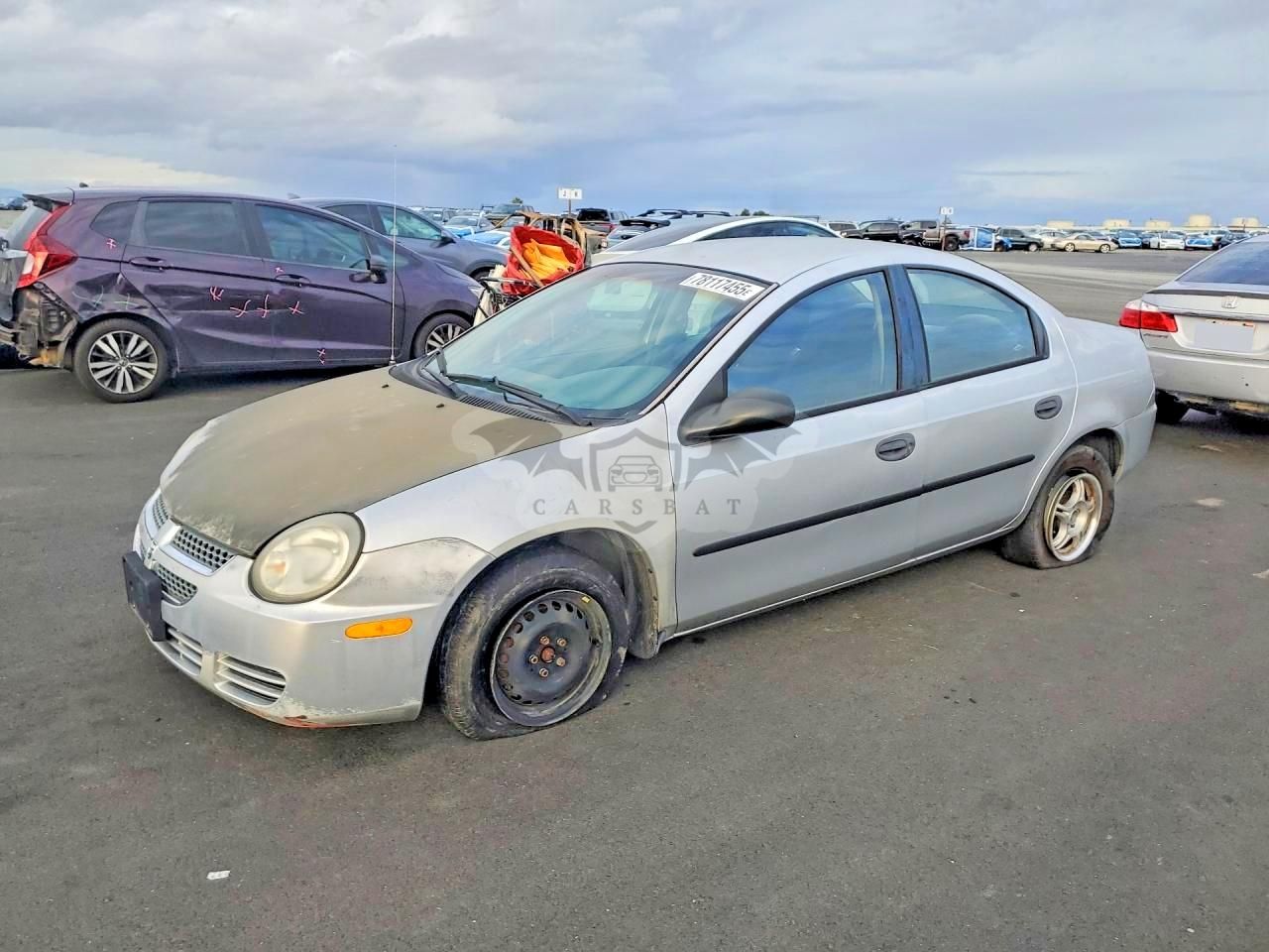 Dodge Neon SE 2.0L 4 2003
