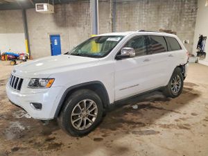 Jeep Grand Cherokee 3.6L 6 2014