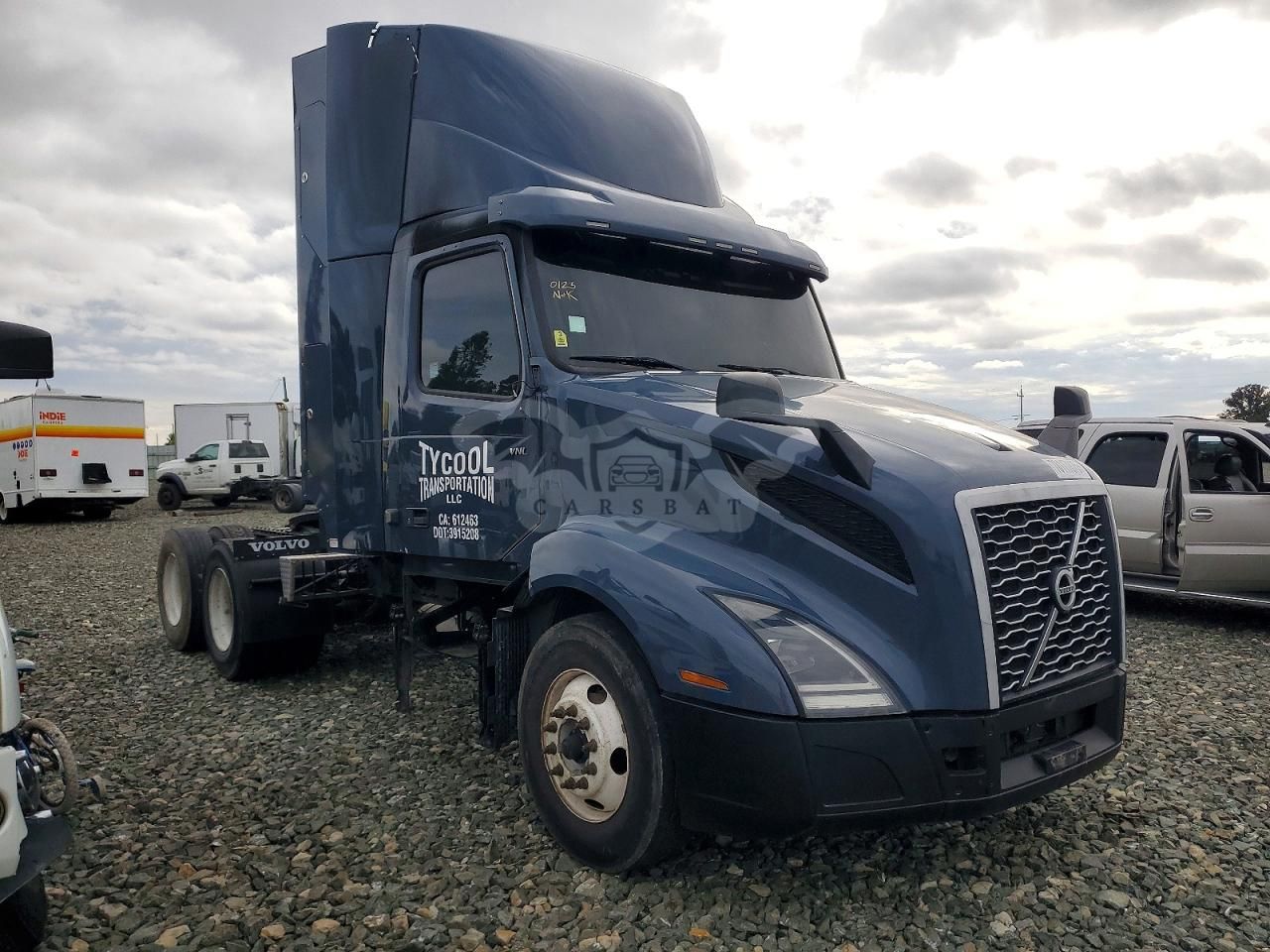 Volvo VNL 11.9L 6 2022