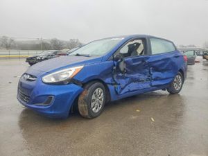Hyundai Accent GLS 1.6L 4 2015