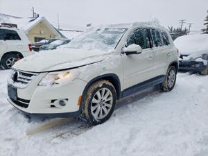 Volkswagen Tiguan 2.0L 4 2009