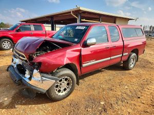 Toyota Tundra ACCESS CAB 4.7L 8 2001