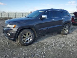 Jeep Grand Cherokee 3.6L 6 2014