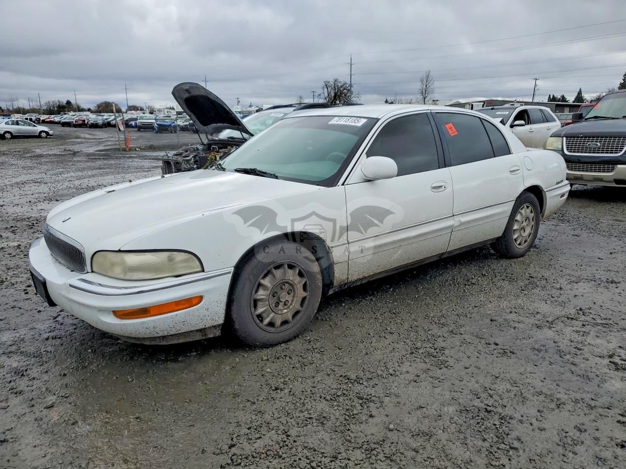 Buick Park Avenue 3.8L 6 1999