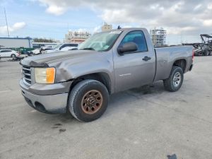GMC Sierra C1500 4.3L 6 2013