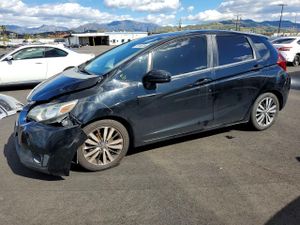 Honda Fit EX 1.5L 4 2015