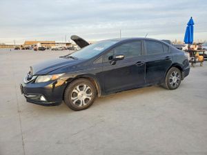 Honda Civic 1.5L 4 2013