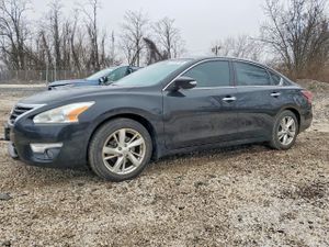 Nissan Altima 2.5 2.5L 4 2015