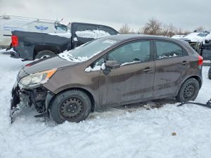 Kia Rio 1.6L 4 2013