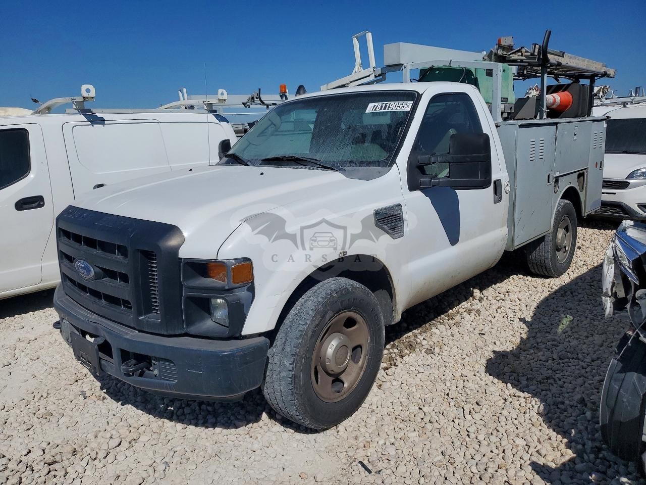Ford F-350 2008
