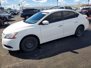 Nissan Sentra S 1.8L 4 2015