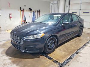 Ford Fusion 2.5L 4 2014