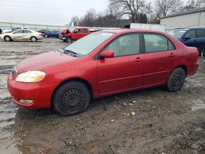 Toyota Corolla 1.8L 4 2008