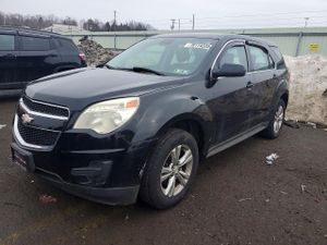 Chevrolet Equinox LS 2.4L 4 2014