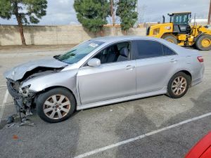 Toyota Camry BASE 2.4L 4 2009