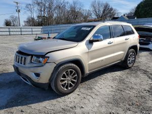 Jeep Grand Cherokee 3.6L 6 2014