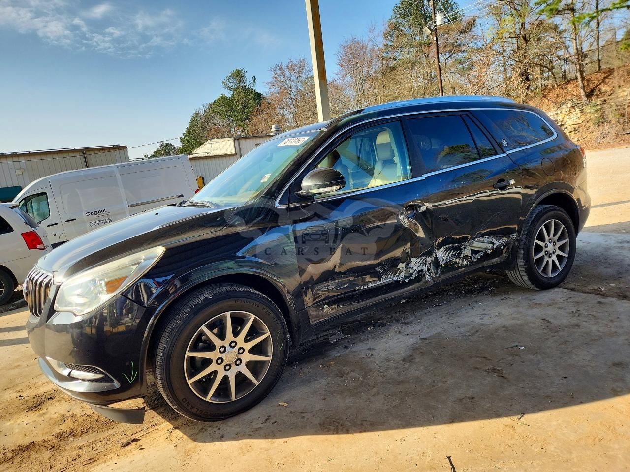 Buick Enclave 3.6L 6 2015