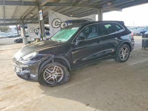Porsche Cayenne 3.6L 6 2012