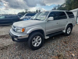 Toyota 4Runner SR5 3.4L 6 2001