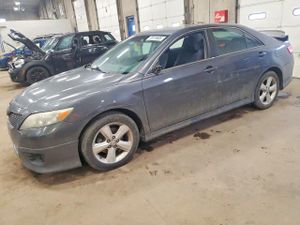 Toyota Camry BASE 2.5L 4 2010
