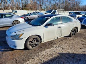 Nissan Maxima 3.5L 6 2012