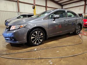 Honda Civic 1.8L 4 2013