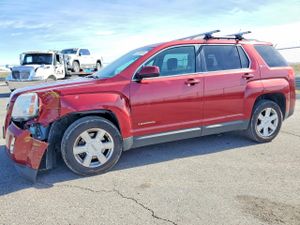 GMC Terrain 2.4L 4 2012