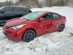 Hyundai Elantra 1.8L 4 2013