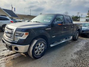 Ford F-150 SUPERCREW 3.5L 6 2014