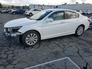 Honda Accord EX 2.4L 4 2014