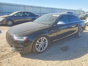 Audi S4 3.0L 6 2013