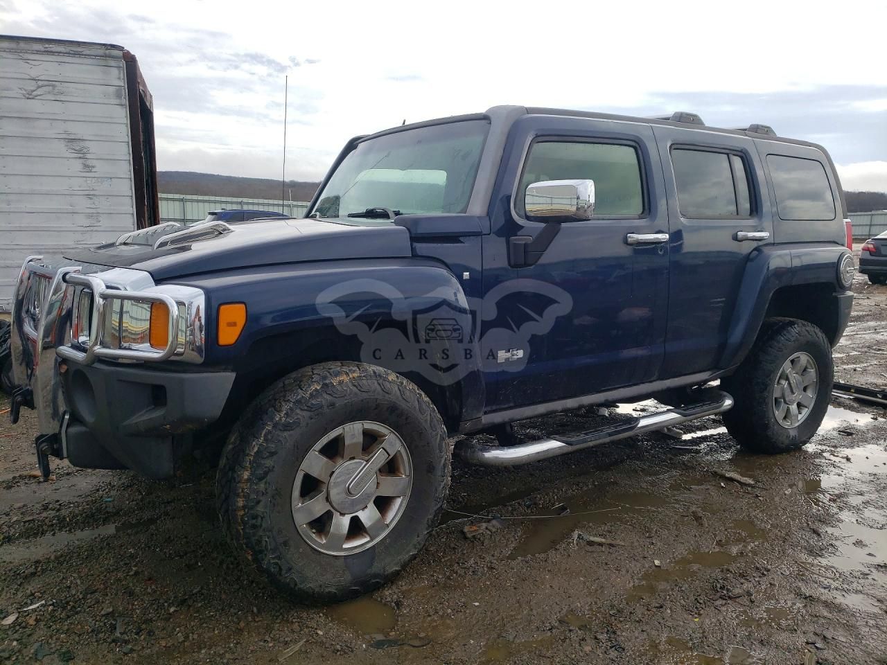 Hummer H3 3.7L 5 2007