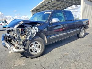 Chevrolet Silverado 1500 C1500 5.3L 8 2001
