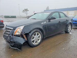 Cadillac CTS 3.6L 6 2009