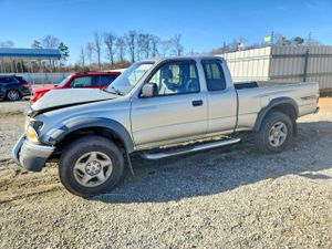 Toyota Tacoma 3.4L 6 2001