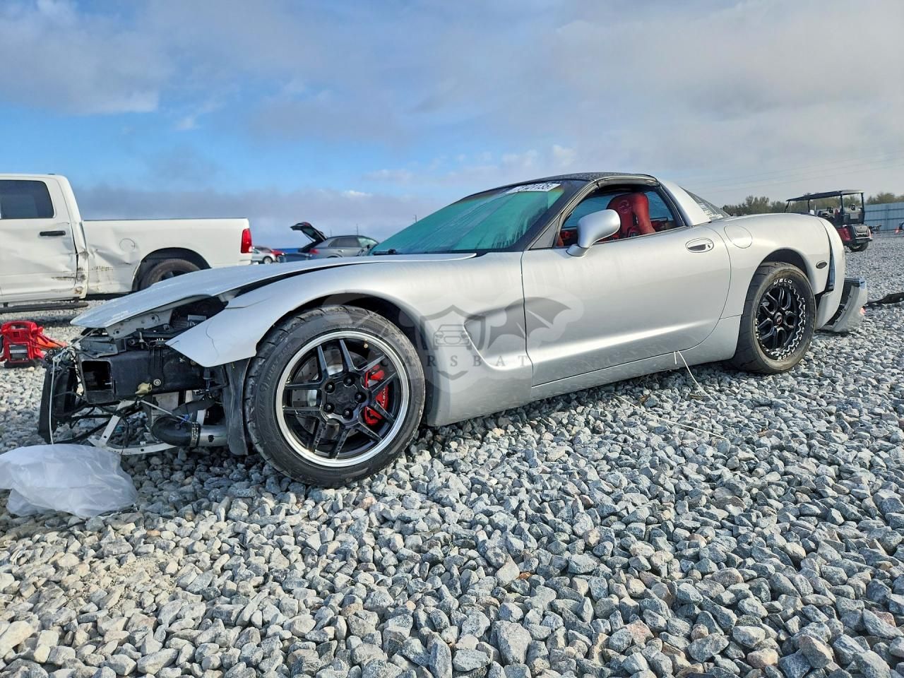 Chevrolet Corvette 5.7L 8 2000