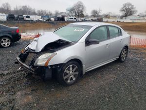 Nissan Sentra 2.0L 4 2012