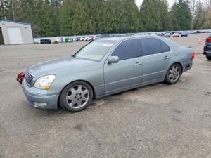 Lexus LS 4.3L 8 2002