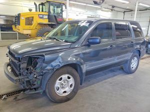 Honda Pilot LX 3.5L 6 2004
