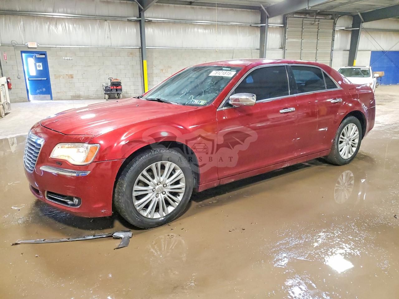 Chrysler 300C 5.7L 8 2014